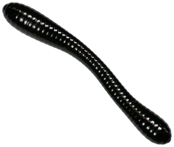 10kom - Gumeni Mamci Revol Baits Leech 70mm Sir-Češnjak