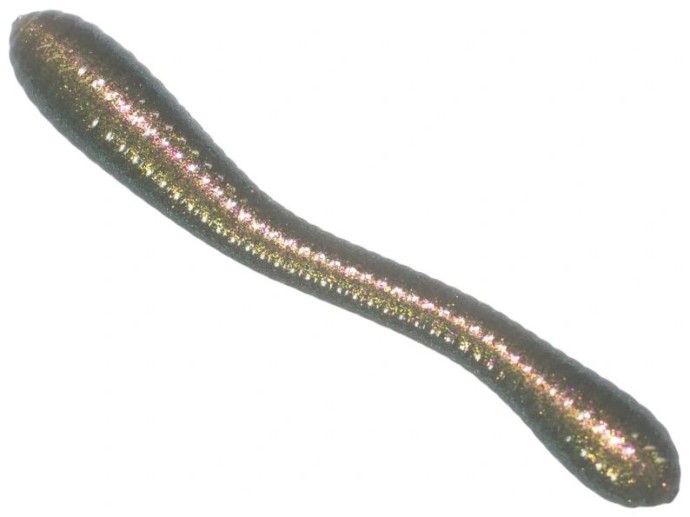 10kom - Gumeni Mamci Revol Baits Leech 70mm Sir-Češnjak