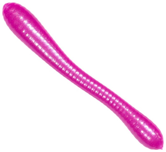 10kom - Gumeni Mamci Revol Baits Leech 70mm Sir-Češnjak