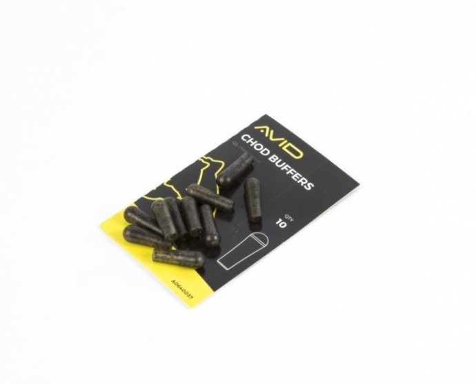 10kom - Gumeni navlaka Avid Carp Outline Chod Buffers