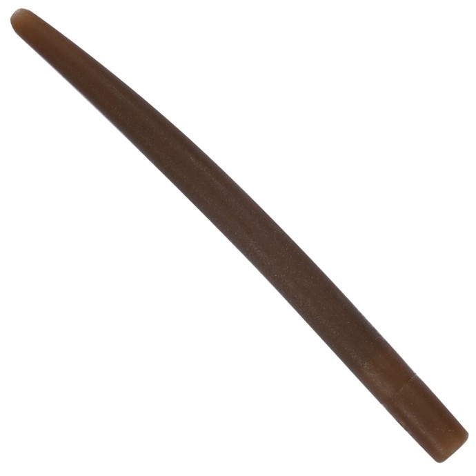 10kom - Gumeni tuljac protiv petljanja Giants Fishing Anti Tangle Sleeve Brown L