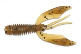 10kom - Imitacija Raka Doiyo Oji Craw 5,1cm