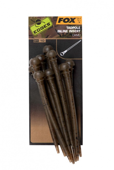 10kom - Inline držač Fox Edges Camo Tadpole Inline Insert