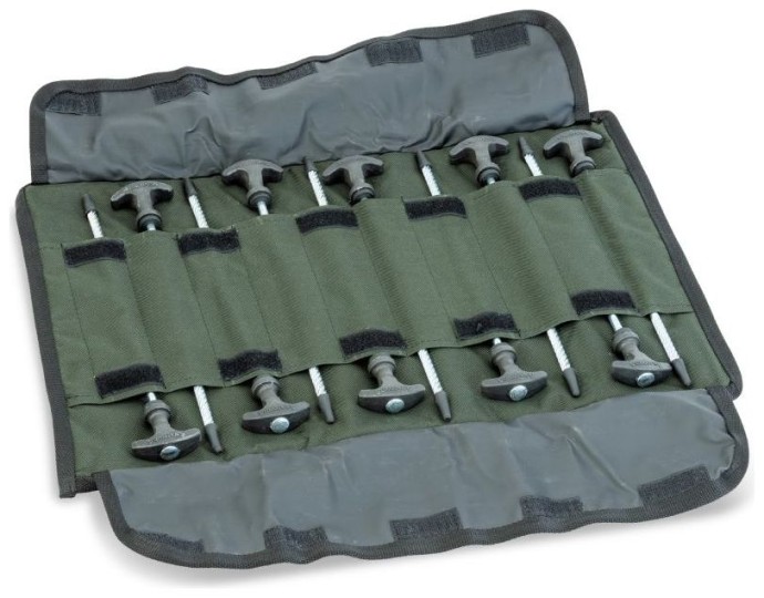 10kom - Klinovi Anaconda Tent Pegs