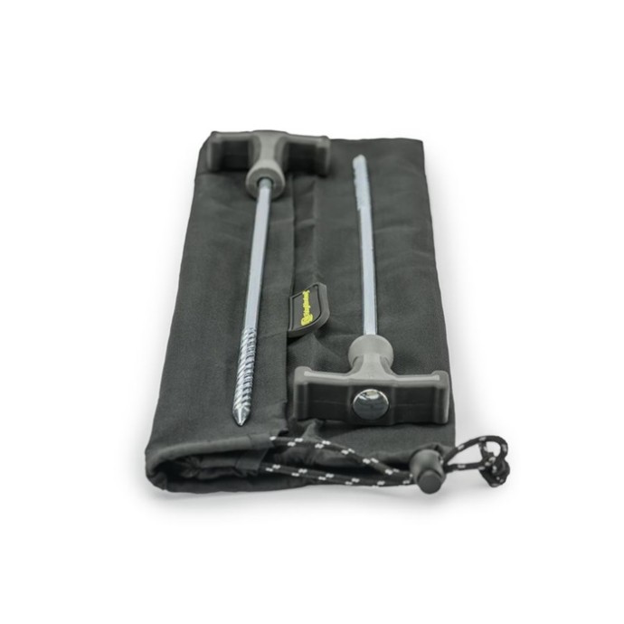 10kom - Klinovi RidgeMonkey Escape Heavy Duty T-Peg 8 inch x10