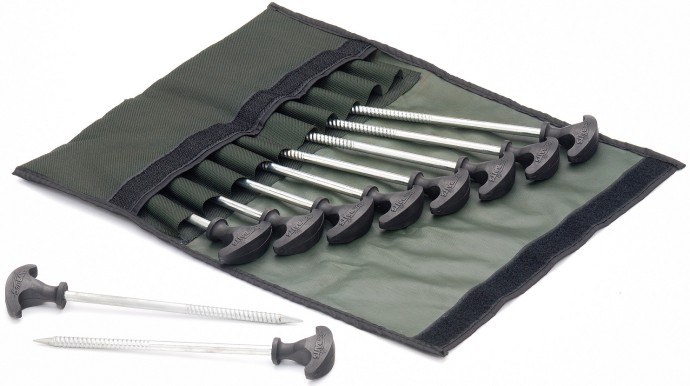 10kom - Klinovi Starbaits Bivi Peg Set 20cm