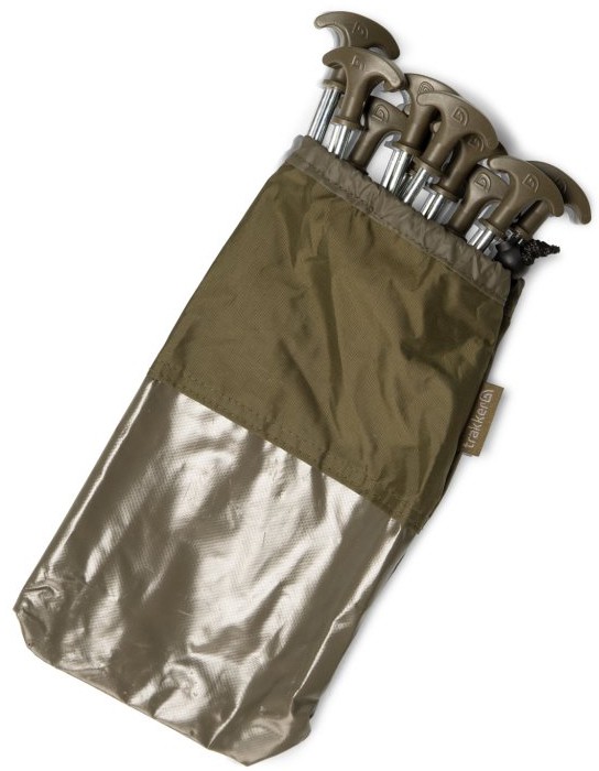 10kom - Klinovi za Bivvy Trakker Bivvy Pegs 8 inch