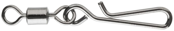 10kom - Kopča s Vrtilicom Daiwa Fast Attach Snap Bezuzlovni