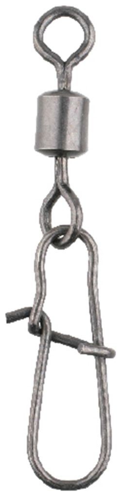 10kom - Kopča s Vrtilicom Mikado Fastlock Rolling