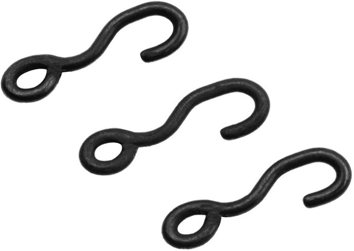 10kom - Kopča za Udicu Korda Hook Klip Medium