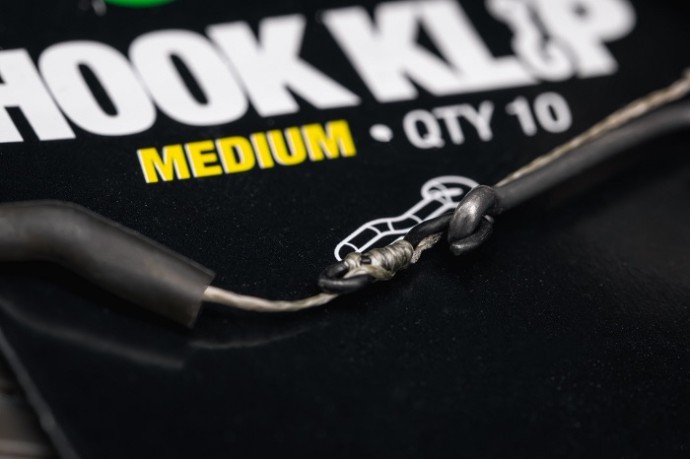 10kom - Kopča za Udicu Korda Hook Klip Medium