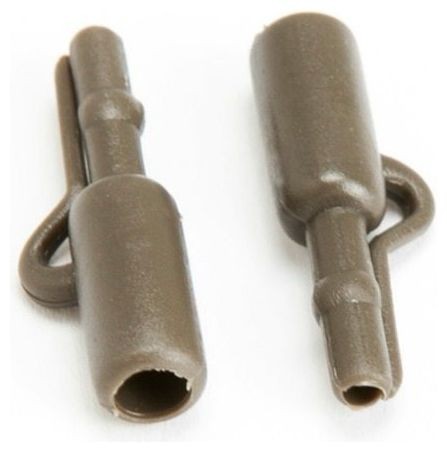 10kom - Kopče UnderCarp Safety Lead Clip zelena