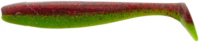 10kom - Kopyto Lucky John Minnow 5,6cm