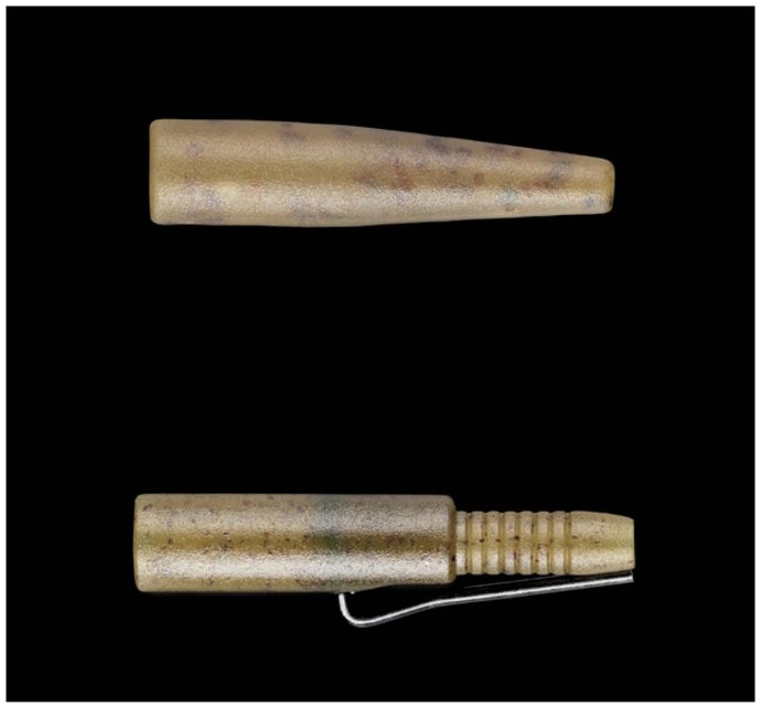 10kom - Metalne kopče za olovo Carp Spirit Metal Lead Clips Camo Pack