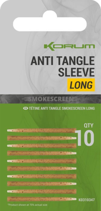 10kom - Navlaka Korum Smokescreen Anti-Tangle Sleeve