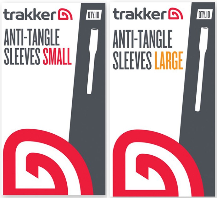 10kom - Navlaka Trakker Anti Tangle Sleeve