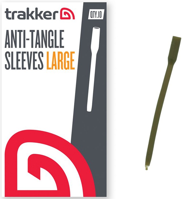 10kom - Navlaka Trakker Anti Tangle Sleeve