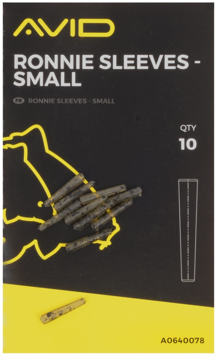 10kom - Navlake Avid Carp Ronnie Sleeve