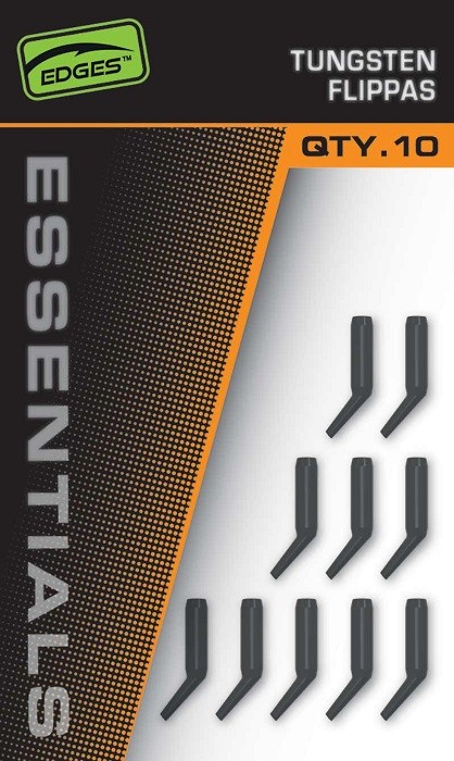 10kom - Navlake Fox Edges Essentials Tungsten Flippas