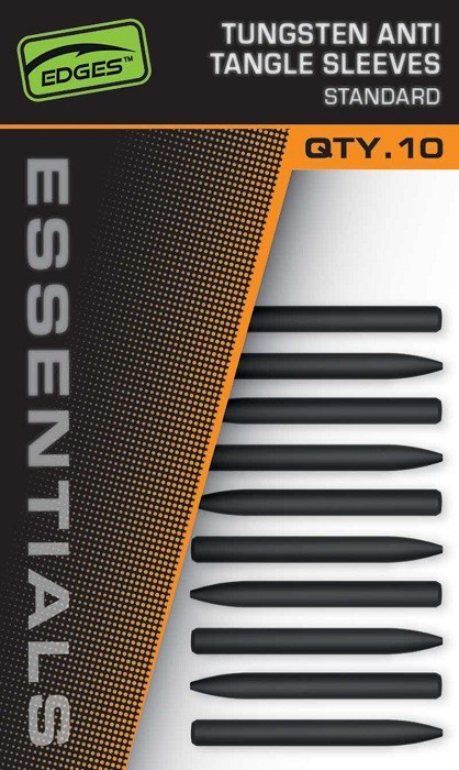 10kom - Navlake Fox Edges Tungsten Anti Tangle Sleeves Standard