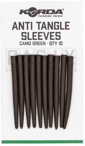 10kom - Navlake Korda Basix Anti Tangle Sleeves
