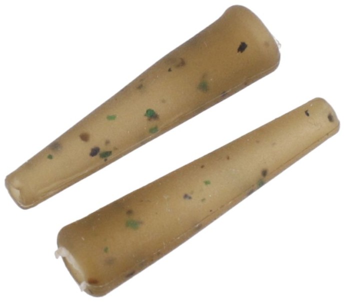 10kom - Navlake Mikado Camo Lead Clip Tail Rubber