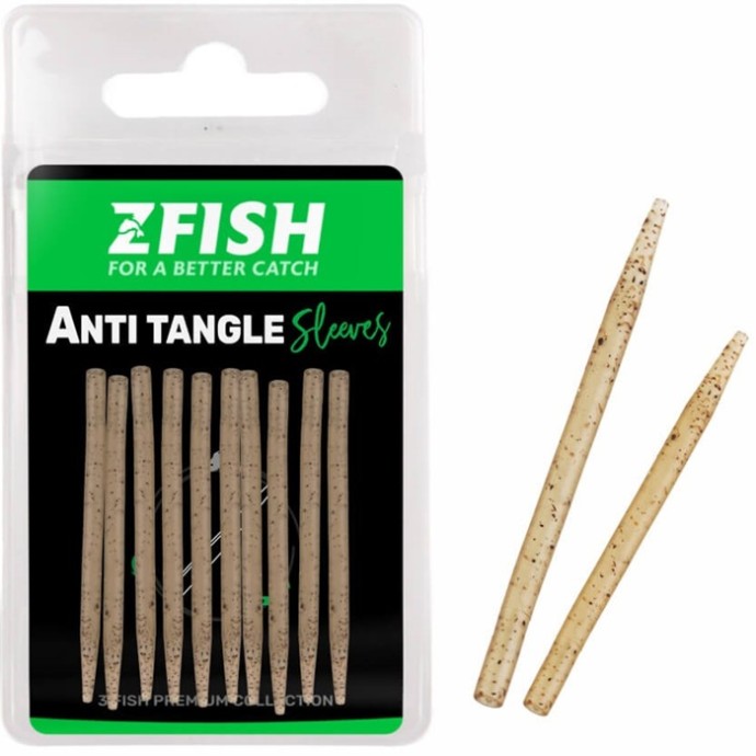 10kom - Navlake Zfish Anti Tangle Sleeves