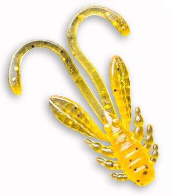 10kom - Nymfa Crazy Fish Allure 2,7cm 0,3gr