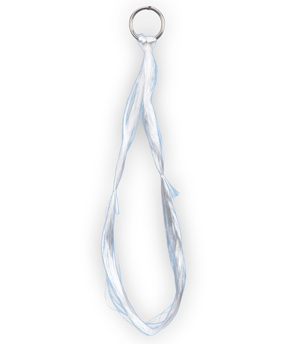 10kom - Omča za iglice Aquantic Garfish Silk