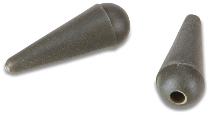 10kom - Perlice Anaconda Tapered Shock Beads
