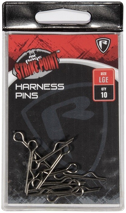 10kom - Pin za Mekane Mamce Rage Strike Point Harness Pins