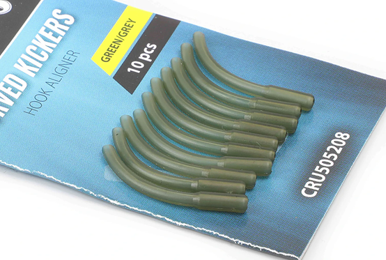 10kom - Pozicioneri Carp'R'Us - Curved Kickers Large