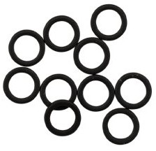 10kom - Prstenovi Trakker Bait Rings