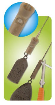 10kom - PVA Proužky Fox Edges PVA Strips