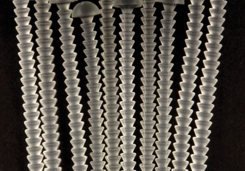 10kom - PVA Proužky Fox Edges PVA Strips