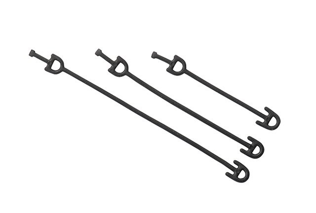 10kom - Rastezljivi držači Drennan Soft Stretch Anchors