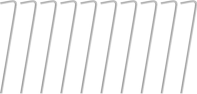 10kom - Set klinova Delphin EazyPEGS