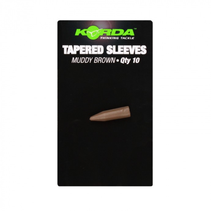10kom - Silikonski navlaka Korda Tapered Silicone Sleeves