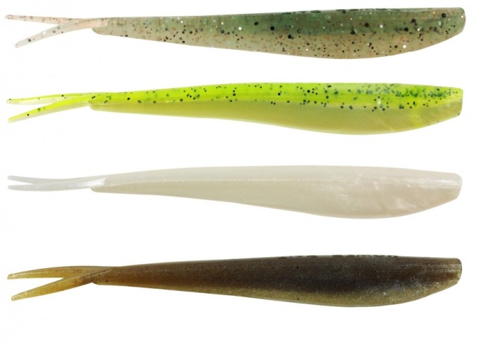 10kom - Smáček Berkley Powerbait 10cm