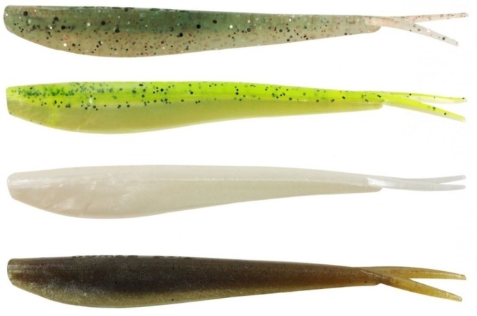 10kom - Smáček Berkley Powerbait 10cm