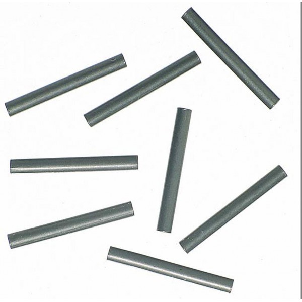 10kom - Spojne cjevčice Iron Claw 16mm