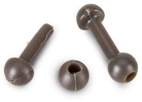 10kom - Stoperi Anaconda Helicopter Chod Bones