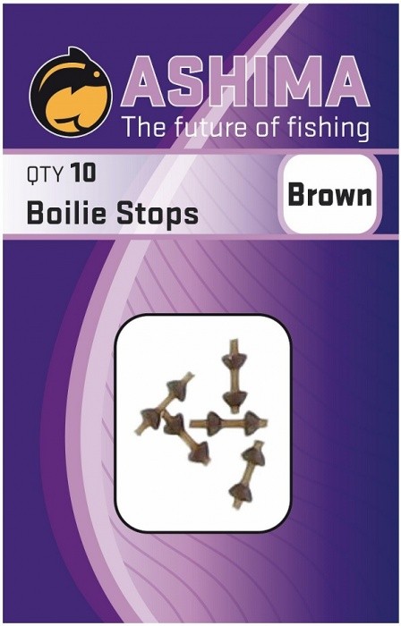10kom - Stoperi Ashima Boilie Stops