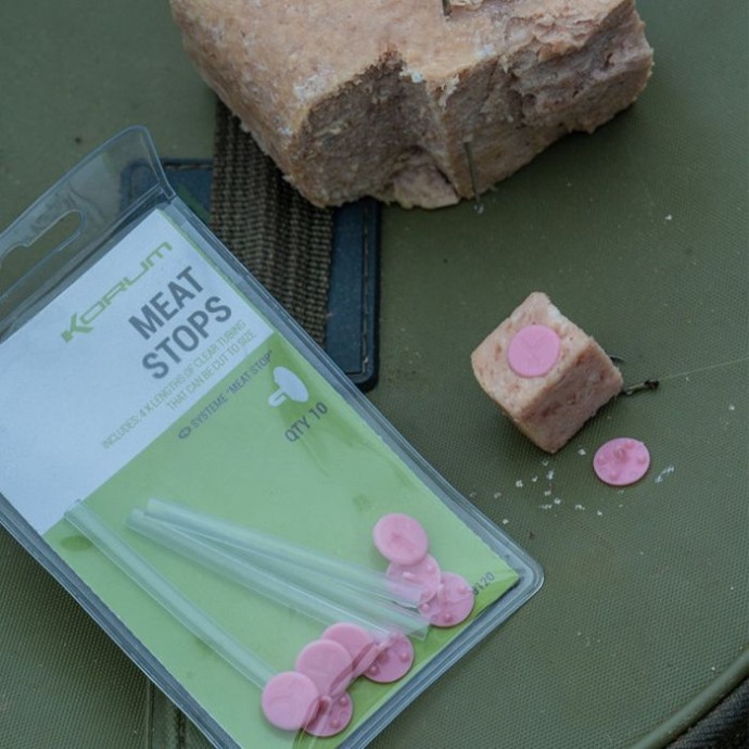 10kom - Stoperi Korum Meat Stops