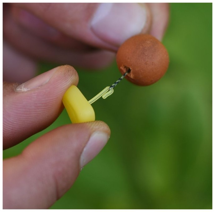 10kom Stoperi UnderCarp Kukuřice mix