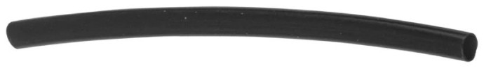 10kom - Termoskupljajuće cjevčice Anaconda Shrink Tubes 2,0/0,7mm crna
