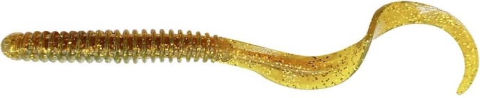 10kom - Twister Savage Gear Rib Worm 9cm 3gr