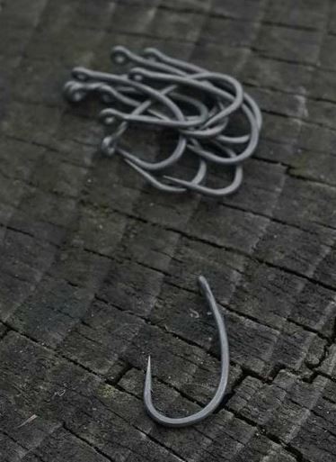 10kom - Udica Avid Carp Armorok Hooks Curve Barbed