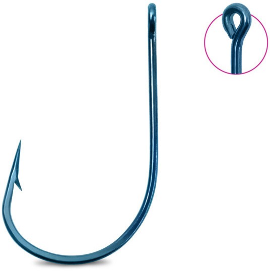 10kom - Udica Delphin B! NEO ZanderPoint BLU