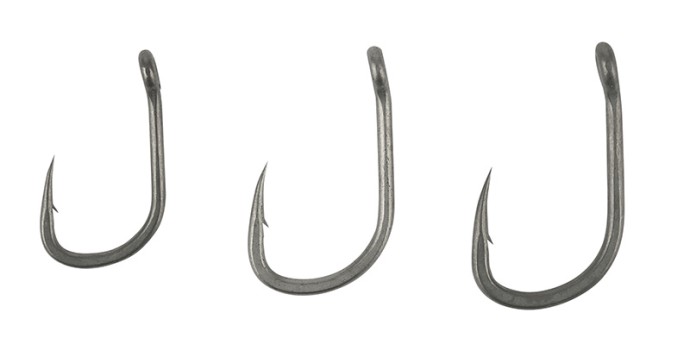 10kom - Udica Fox Edges Wide Gape Beakex X Hooks